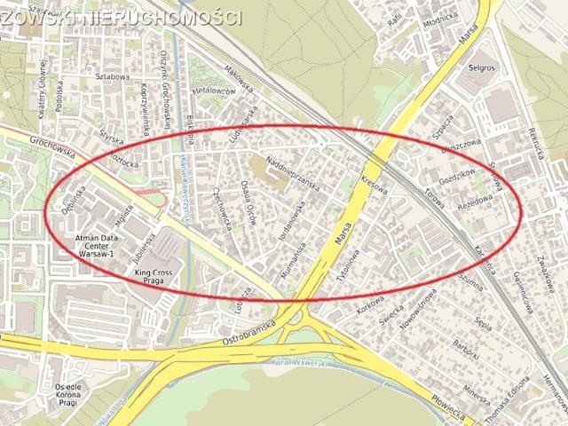 Grunt na sprzedaż w Warszawa, Mazowieckie