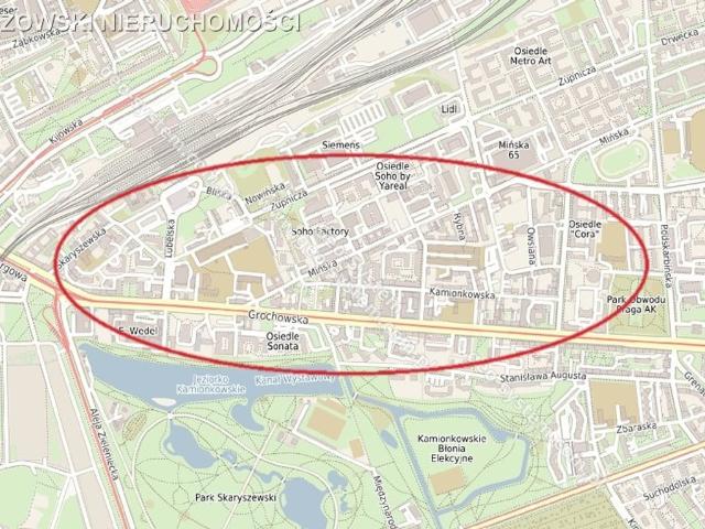 Grunt na sprzedaż w Warszawa, Mazowieckie