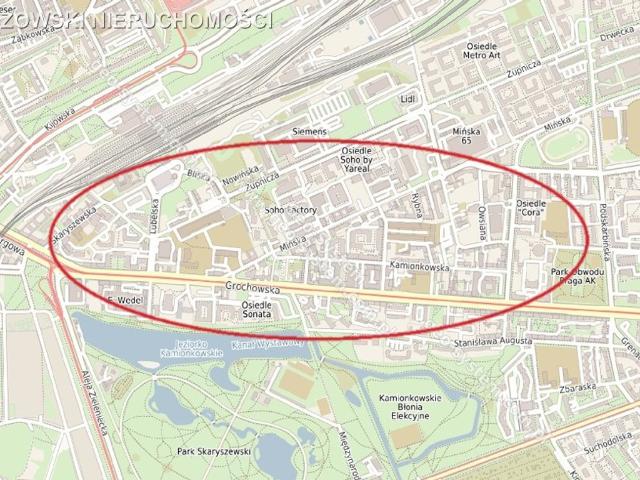Grunt na sprzedaż w Warszawa, Mazowieckie