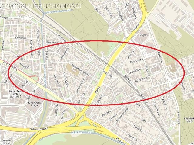 Grunt na sprzedaż w Warszawa, Mazowieckie