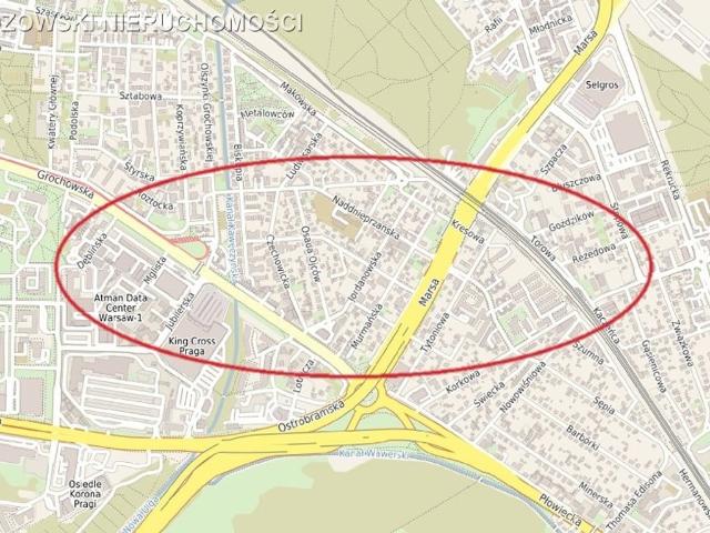 Grunt na sprzedaż w Warszawa, Mazowieckie