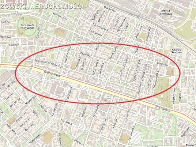 Grunt na sprzedaż w Warszawa, Mazowieckie