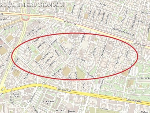 Grunt na sprzedaż w Warszawa, Mazowieckie