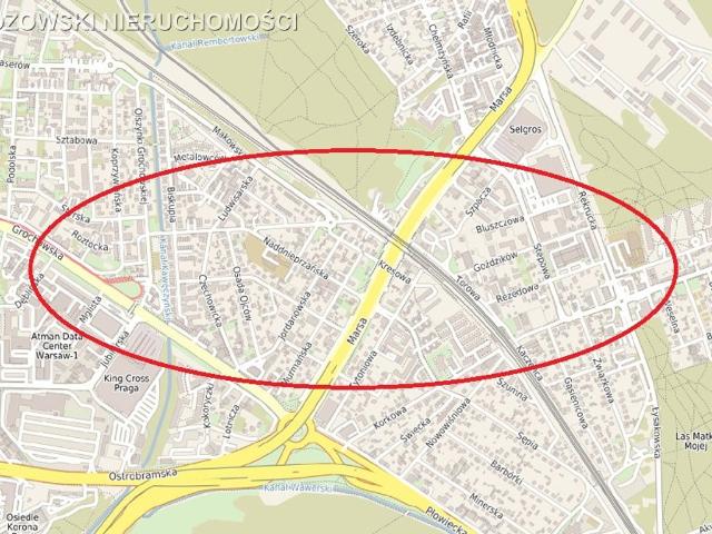Grunt na sprzedaż w Warszawa, Mazowieckie