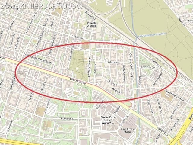 Grunt na sprzedaż w Warszawa, Mazowieckie