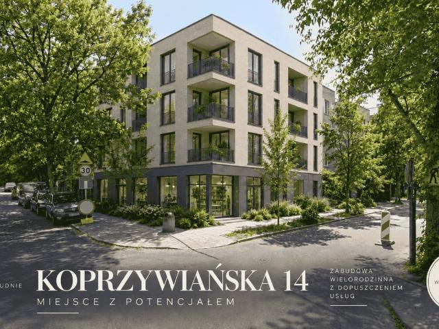Grunt na sprzedaż w Warszawa, Mazowieckie