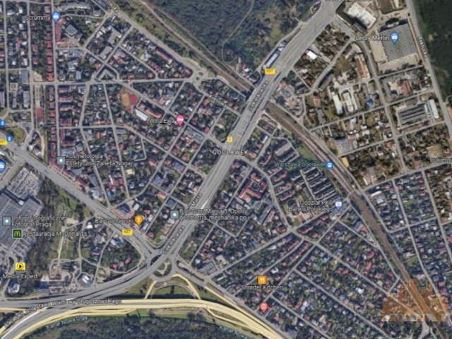 Grunt na sprzedaż w Praga Południe, Warszawa