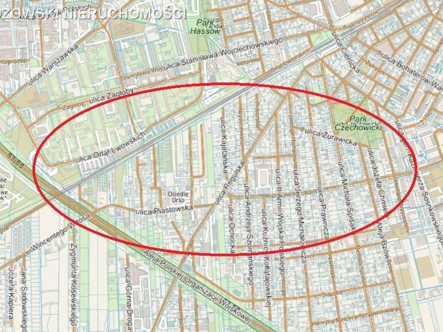 Grunt na sprzedaż w Warszawa, Mazowieckie