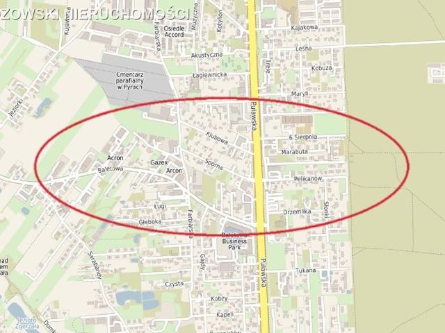 Grunt na sprzedaż w Warszawa, Mazowieckie