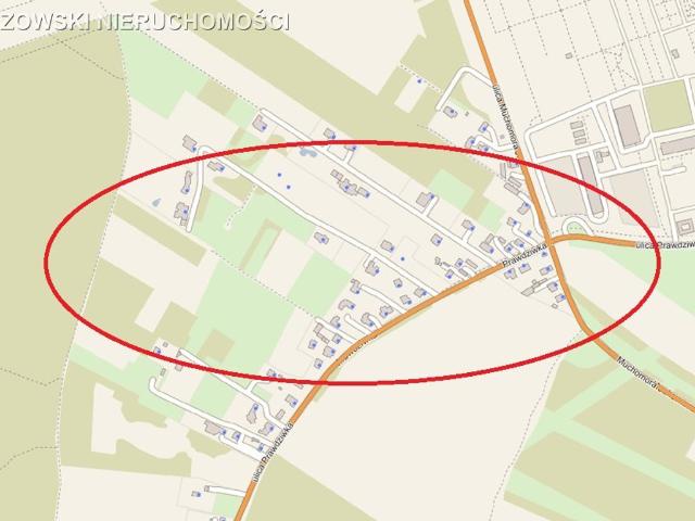 Grunt na sprzedaż w Warszawa, Mazowieckie