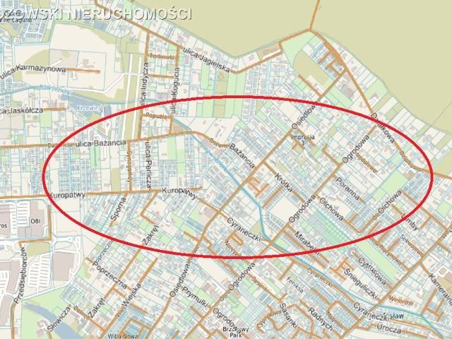 Grunt na sprzedaż w Warszawa, Mazowieckie