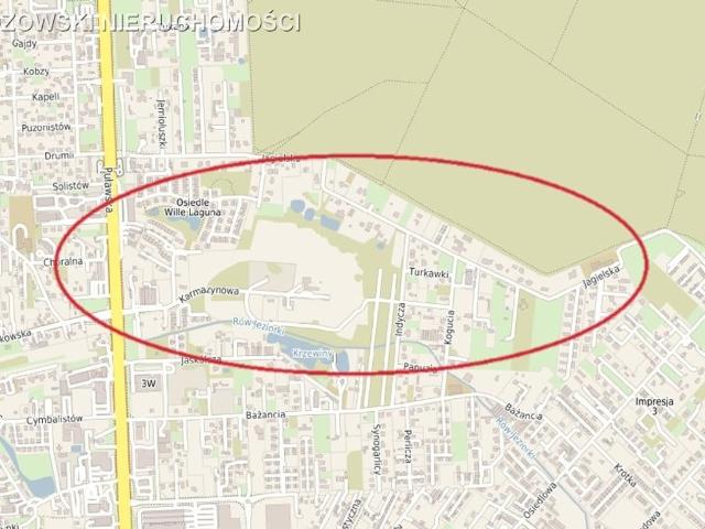 Grunt na sprzedaż w Warszawa, Mazowieckie