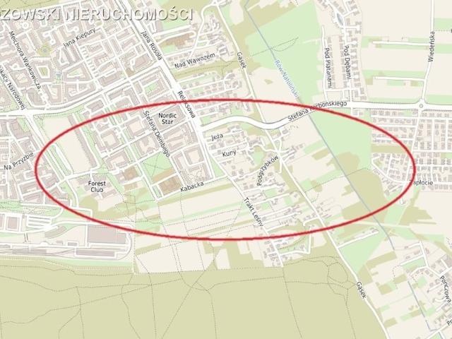 Grunt na sprzedaż w Warszawa, Mazowieckie