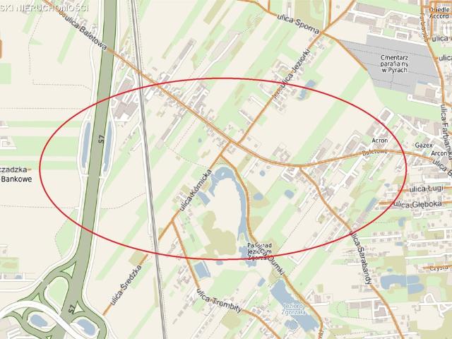 Grunt na sprzedaż w Warszawa, Mazowieckie