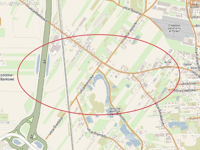 Grunt na sprzedaż w Warszawa, Mazowieckie