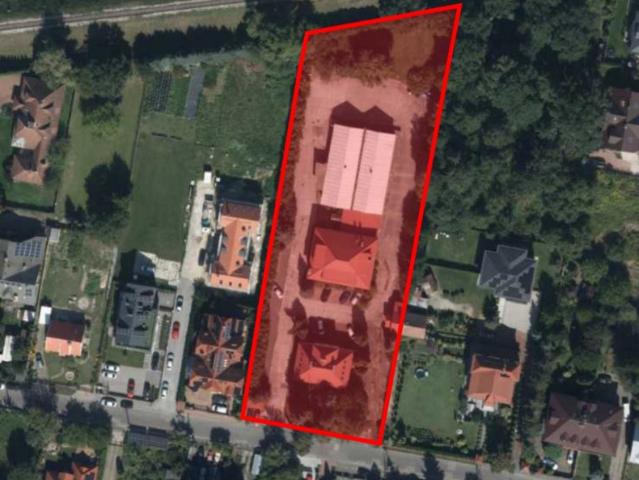 Grunt na sprzedaż w Warszawa, Mazowieckie