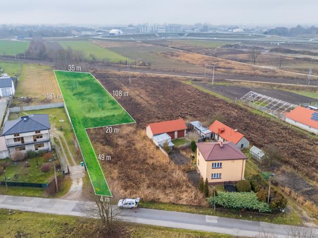 Grunt na sprzedaż w Warszawa, Mazowieckie