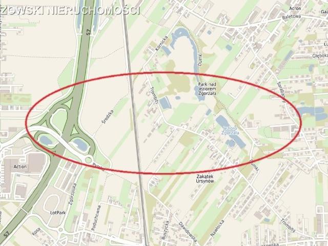 Grunt na sprzedaż w Warszawa, Mazowieckie