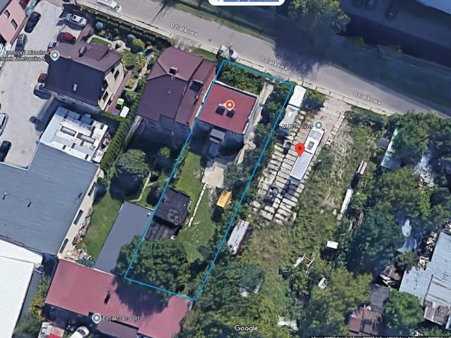 Grunt na sprzedaż w Warszawa, Włochy