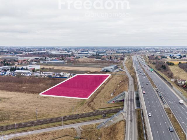 Grunt na sprzedaż w Warszawa, Mazowieckie