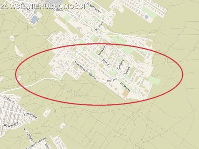 Grunt na sprzedaż w Warszawa, Mazowieckie