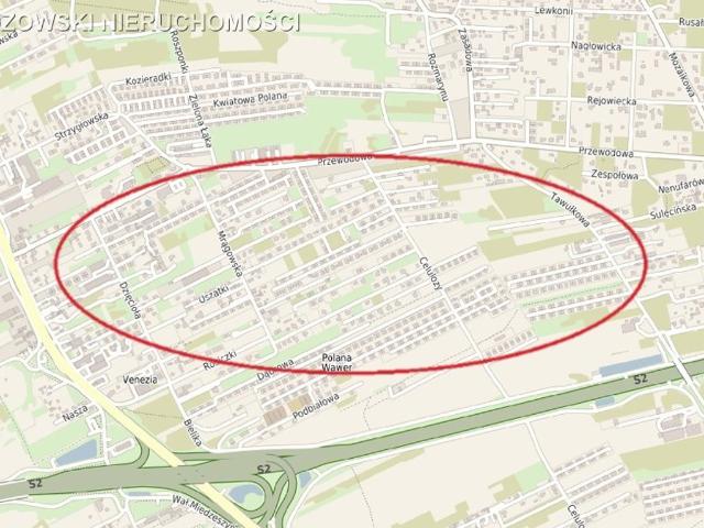 Grunt na sprzedaż w Warszawa, Mazowieckie
