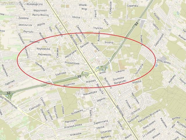 Grunt na sprzedaż w Warszawa, Mazowieckie