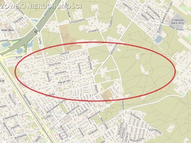 Grunt na sprzedaż w Warszawa, Mazowieckie