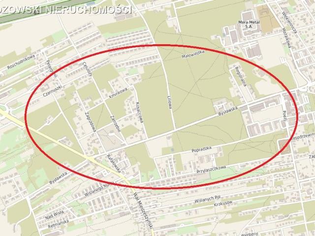 Grunt na sprzedaż w Warszawa, Mazowieckie