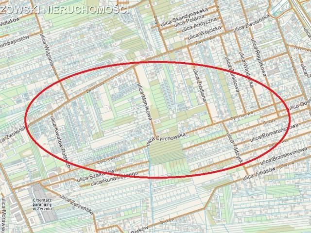 Grunt na sprzedaż w Warszawa, Mazowieckie