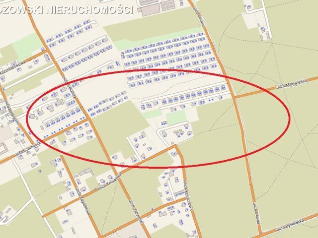 Grunt na sprzedaż w Warszawa, Mazowieckie