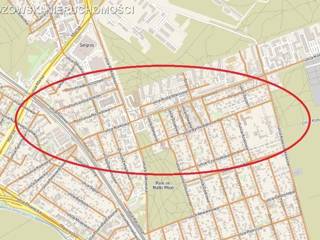 Grunt na sprzedaż w Warszawa, Mazowieckie