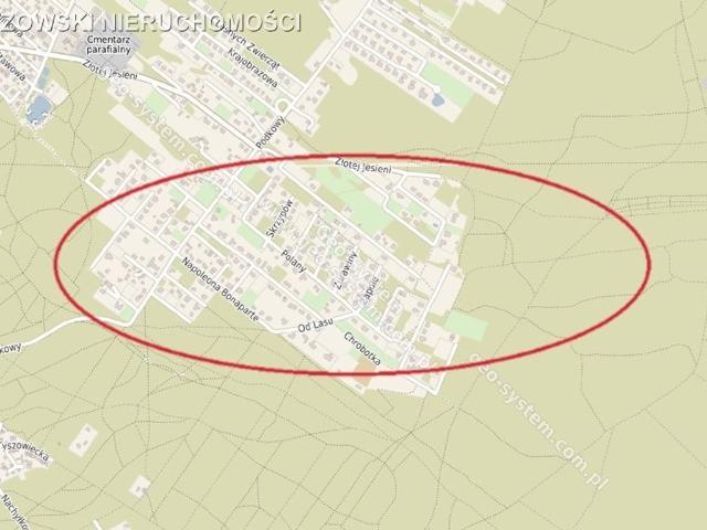 Grunt na sprzedaż w Warszawa, Mazowieckie