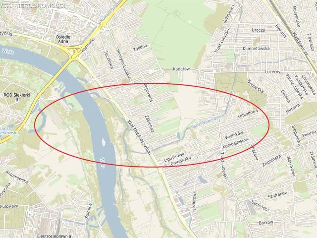 Grunt na sprzedaż w Warszawa, Mazowieckie