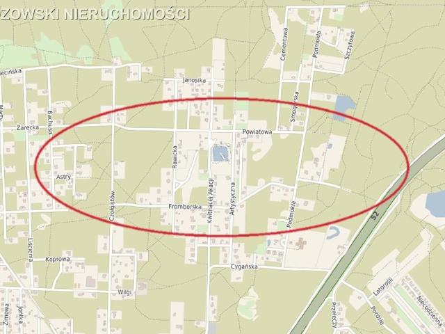 Grunt na sprzedaż w Warszawa, Mazowieckie