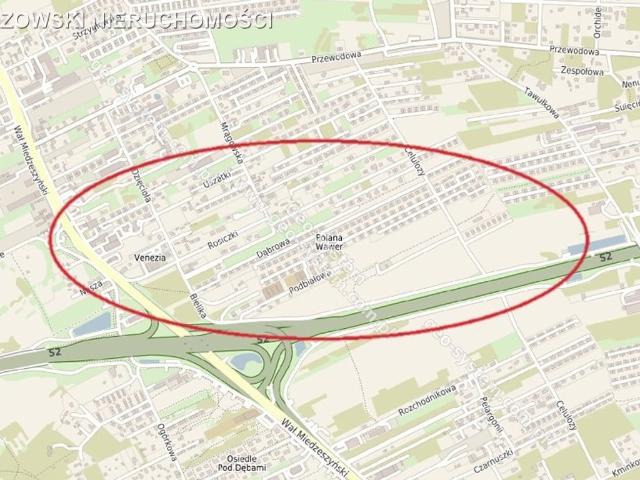 Grunt na sprzedaż w Warszawa, Mazowieckie