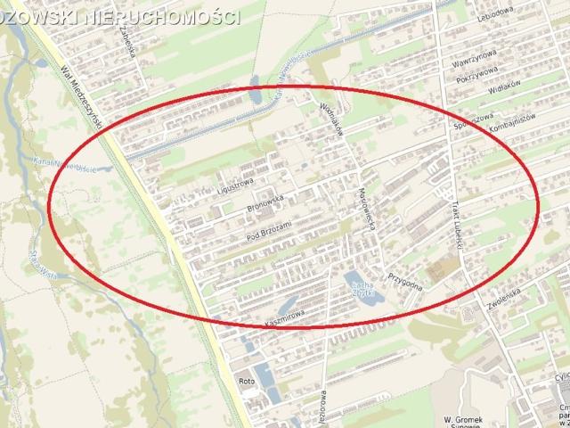 Grunt na sprzedaż w Warszawa, Mazowieckie