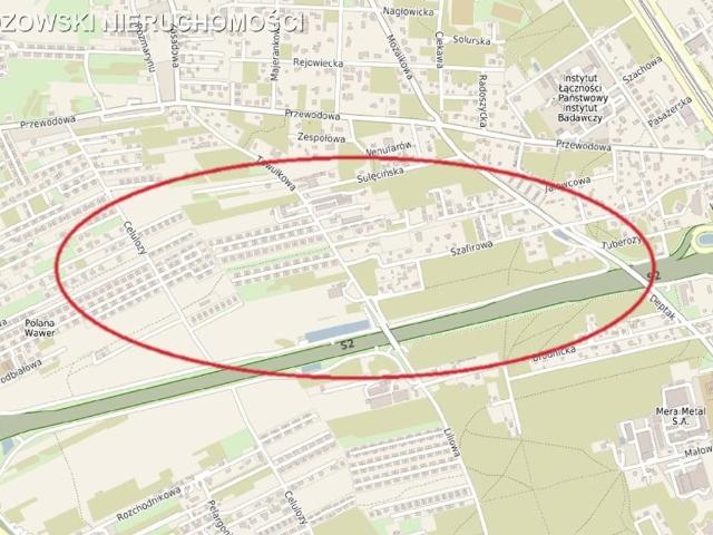 Grunt na sprzedaż w Warszawa, Mazowieckie