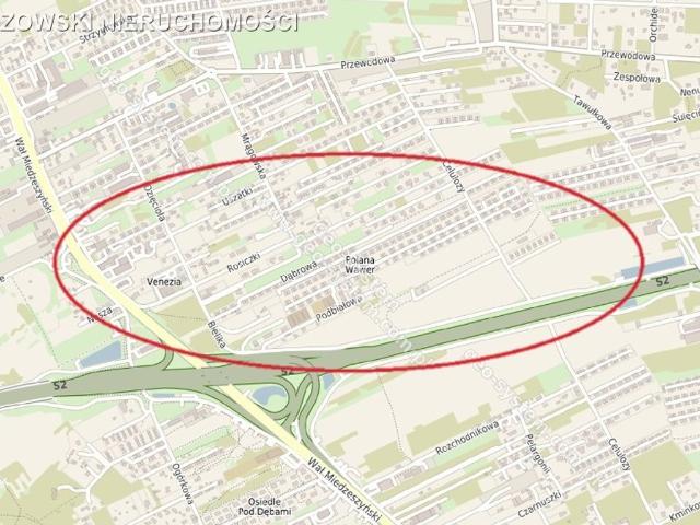 Grunt na sprzedaż w Warszawa, Mazowieckie