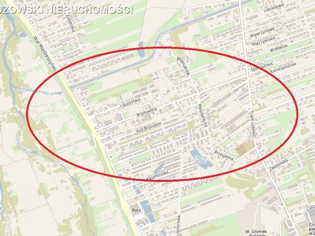 Grunt na sprzedaż w Warszawa, Mazowieckie