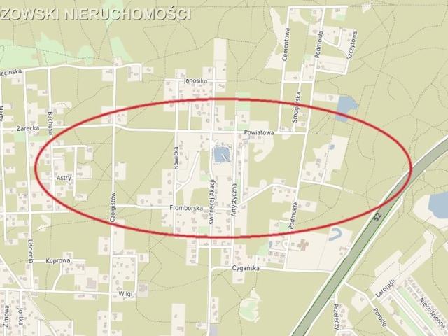 Grunt na sprzedaż w Warszawa, Mazowieckie