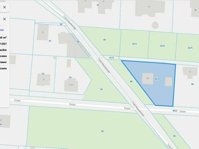 Grunt na sprzedaż w Warszawa, Mazowieckie