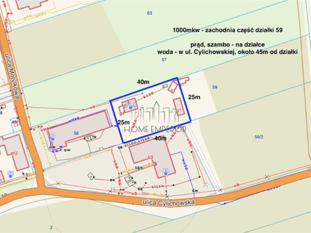 Grunt na sprzedaż w Warszawa, Mazowieckie