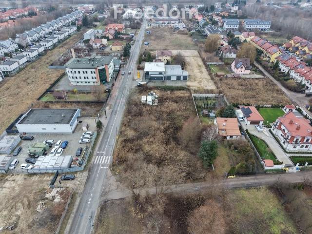 Grunt na sprzedaż w Warszawa, Mazowieckie
