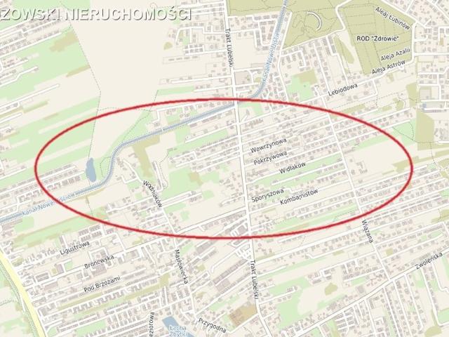Grunt na sprzedaż w Warszawa, Mazowieckie