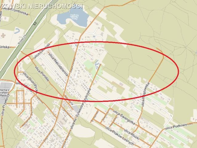 Grunt na sprzedaż w Warszawa, Mazowieckie