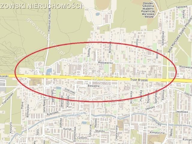 Grunt na sprzedaż w Warszawa, Mazowieckie