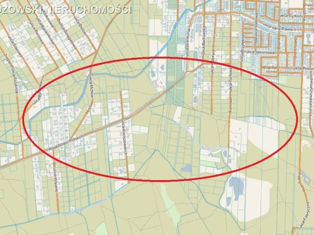 Grunt na sprzedaż w Warszawa, Mazowieckie