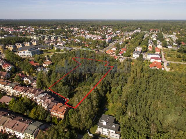 Grunt na sprzedaż w Warszawa, Mazowieckie