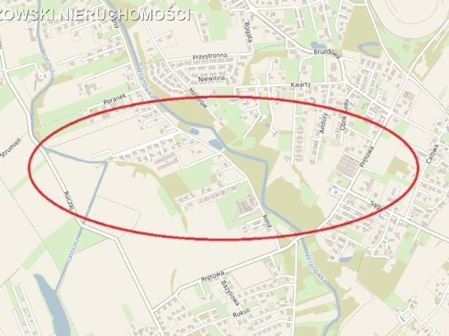 Grunt na sprzedaż w Warszawa, Mazowieckie